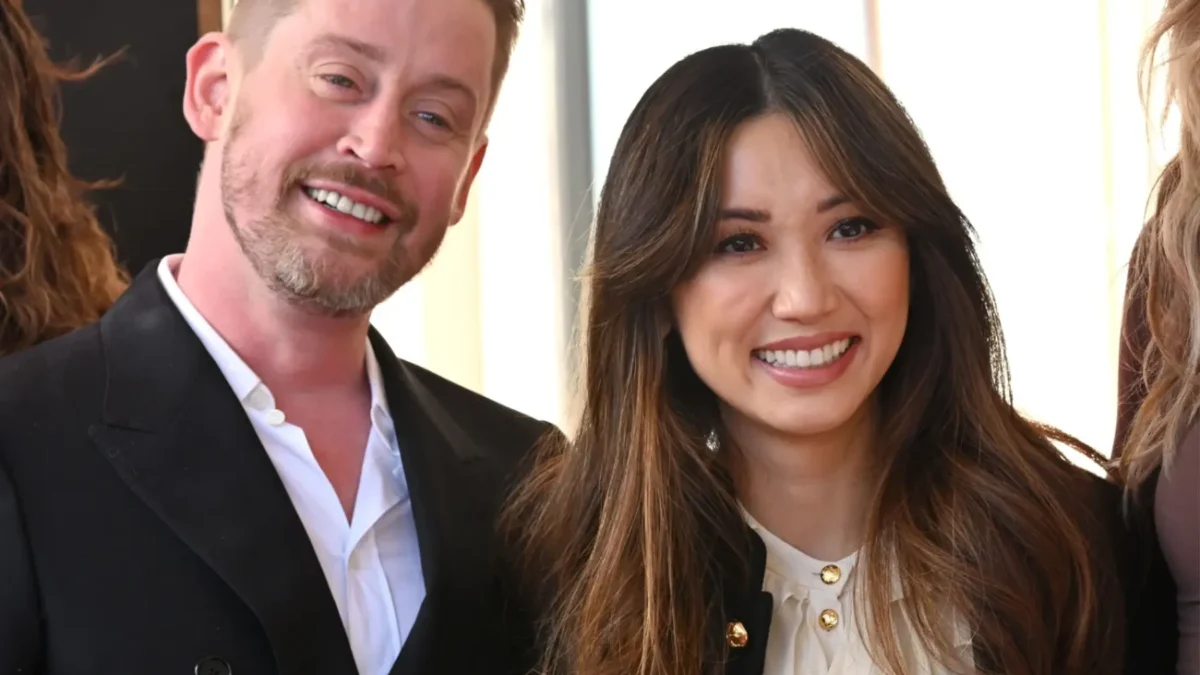 Herec Kevina McCallistera