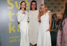 Veronika Žilková Elizaveta Maximová Beata Parkanová