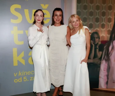 Veronika Žilková Elizaveta Maximová Beata Parkanová