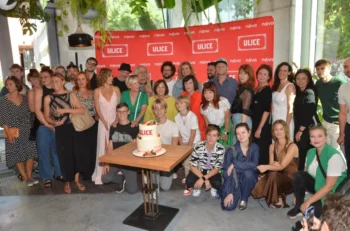 Herci seriálu Ulice