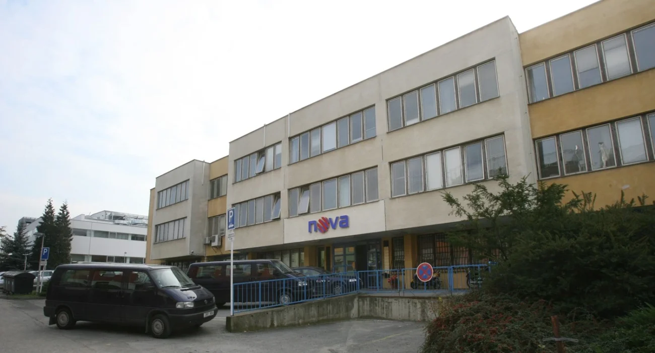 profimedia-0219782143 | TVGURU.cz Budova TV Nova
