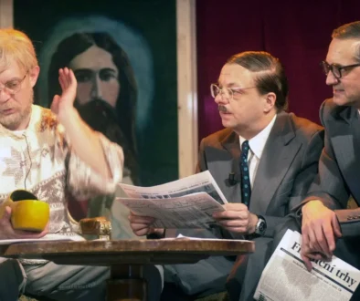 Petr Čtvrtníček, Milan Šteindler a David Vávra - Česká soda