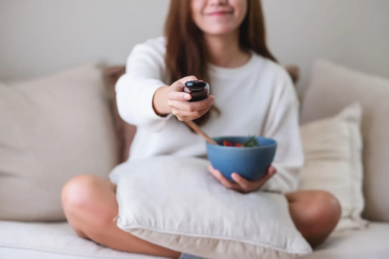 Dáváte přednost kaprovi se salátem? Pučálku si můžete připravit kdykoli během roku, třeba jako zdravé mlsání k televizi. Zdroj: Shutterstock