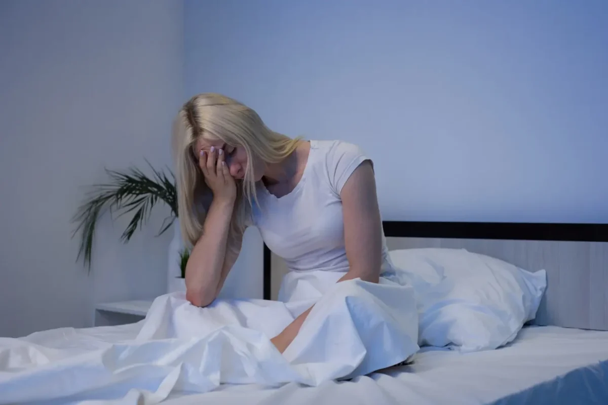 Nemůžete v noci usnout nebo se budíte uprostřed spánku? Možná máte špatné návyky. Zdroj: Shutterstock