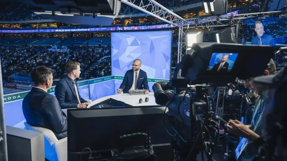 Sportovní studio ČT