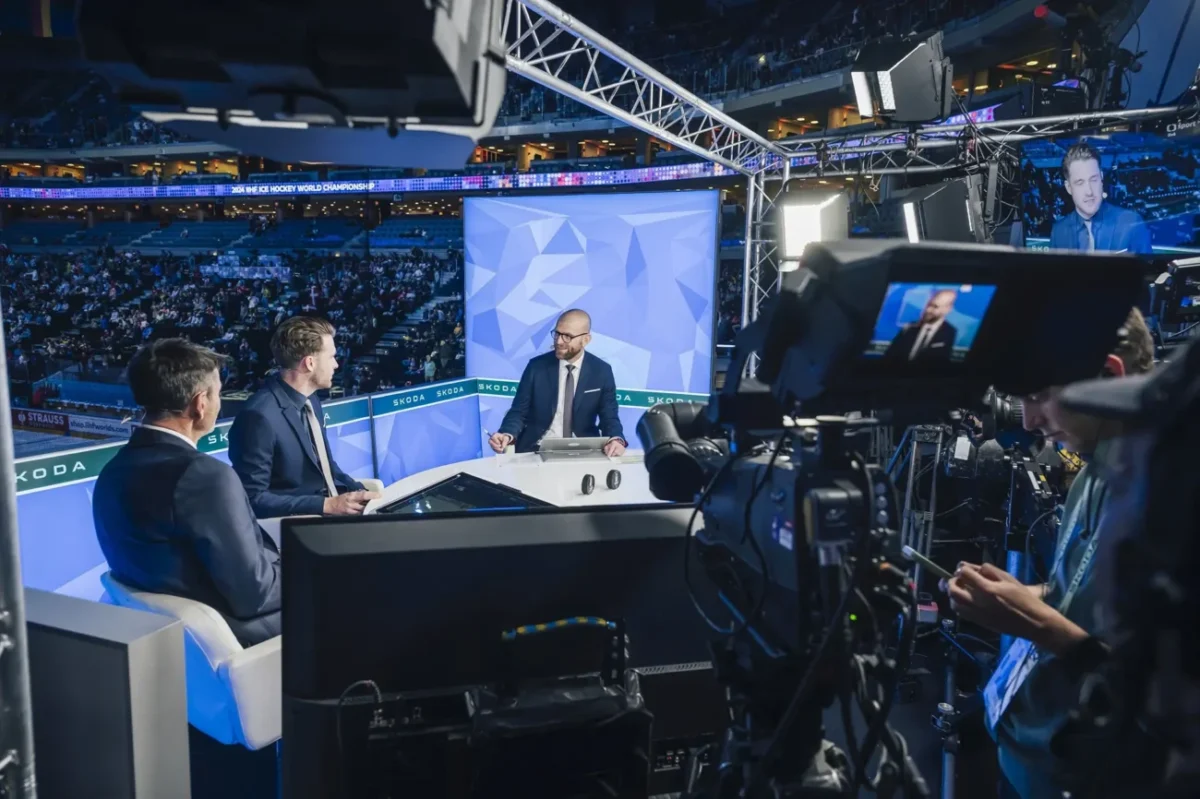 Sportovní studio ČT