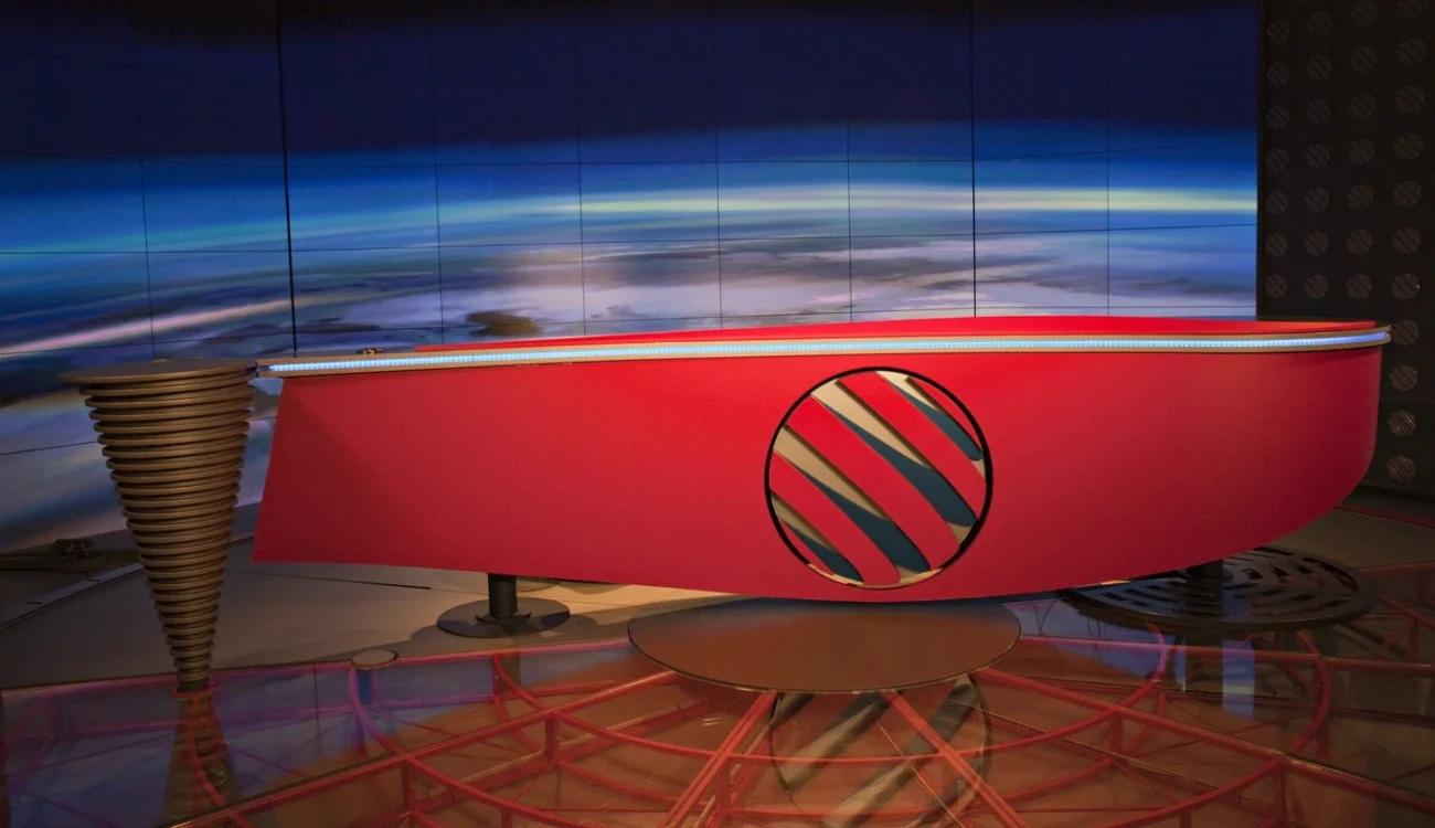 Televizní studio TV Nova