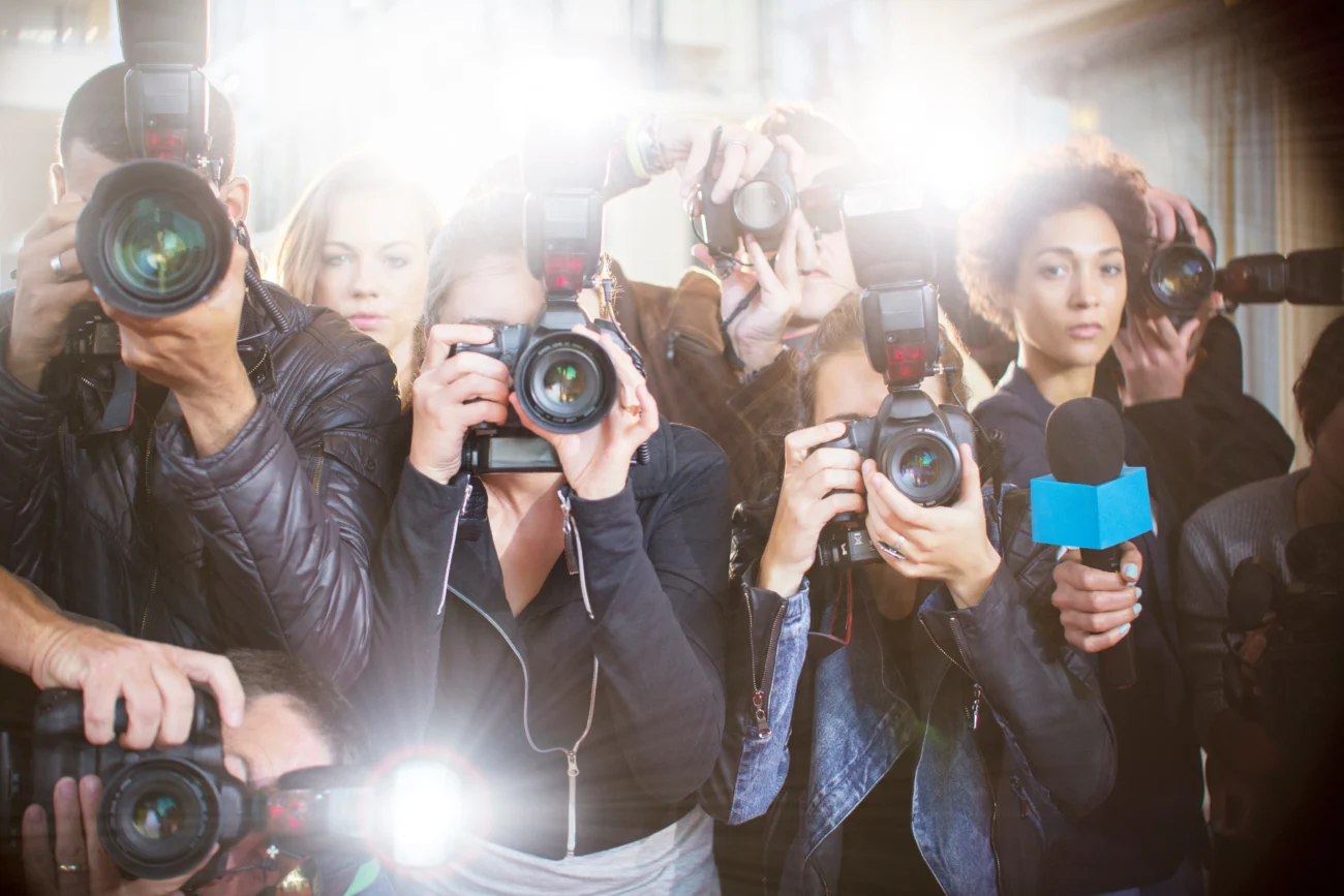 paparazzi