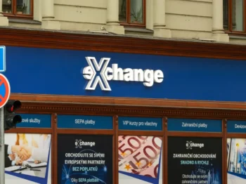 Exchange - směnárna