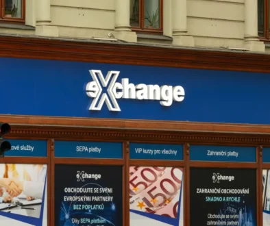 Exchange - směnárna