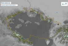 Nízká oblačnost je dnes prakticky po celé republice