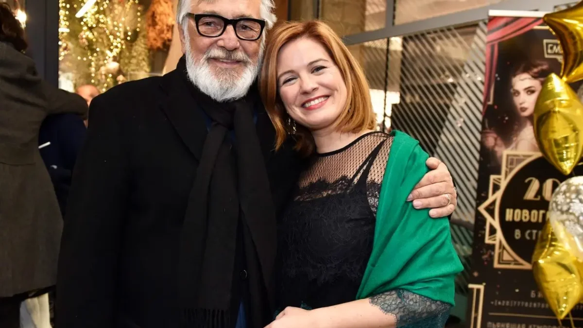 Zuzana Norisová a Jiří Bartoška.