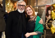 Zuzana Norisová a Jiří Bartoška.