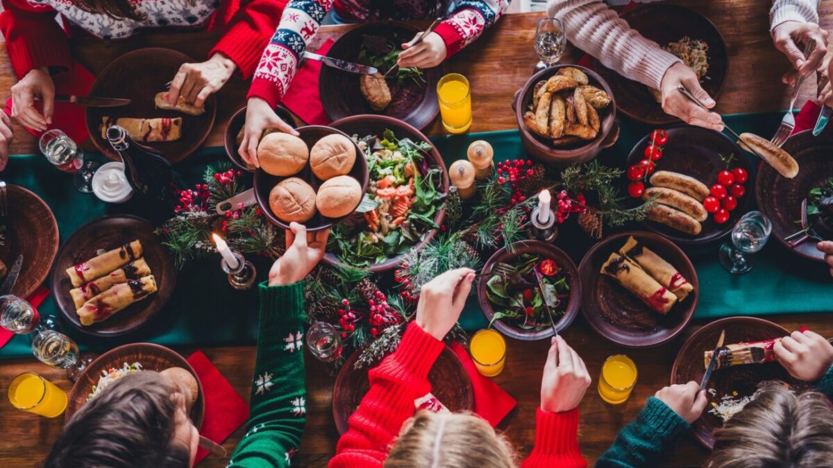 Tohle jídlo válcuje na Štědrý den tradičního kapra. Dříve se bez něj přitom neobešel žádný sváteční stůl. Zdroj: Shutterstock