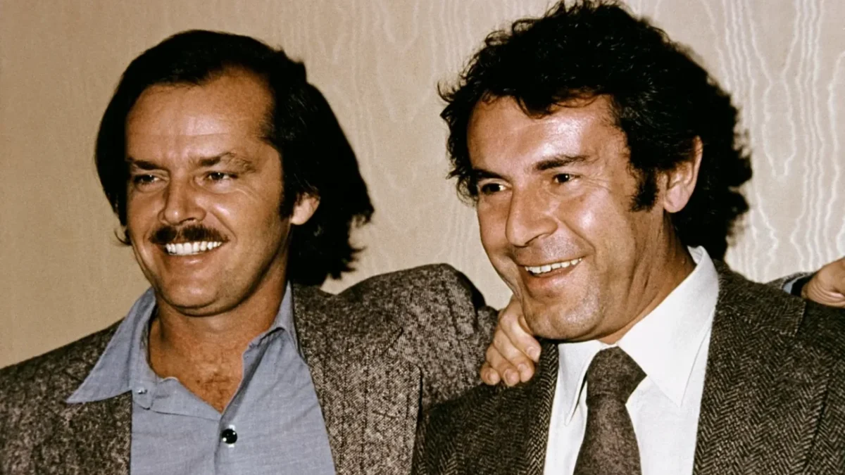 režisér a hollywoodská hvězda