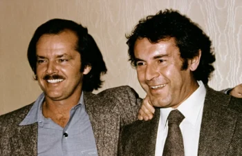 režisér a hollywoodská hvězda