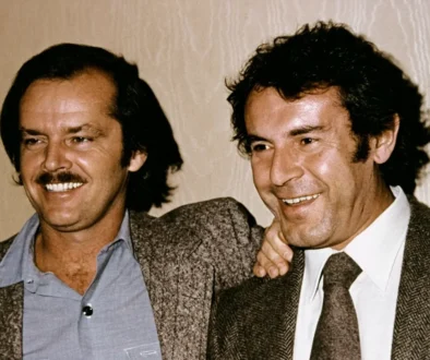 režisér a hollywoodská hvězda