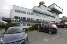 budova televize Nova