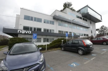 budova televize Nova