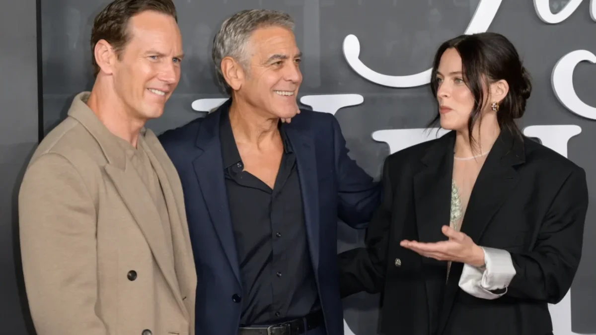 George Clooney a spol