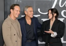 George Clooney a spol