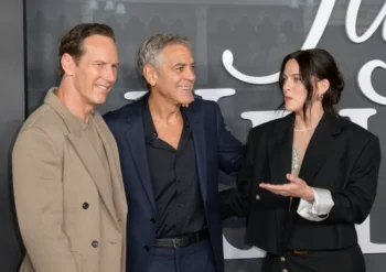 George Clooney a spol