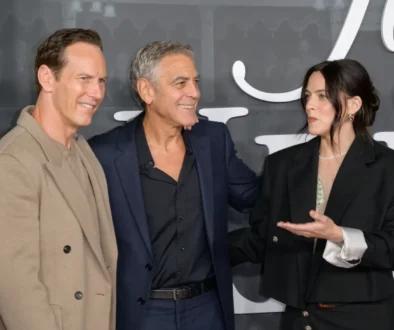 George Clooney a spol