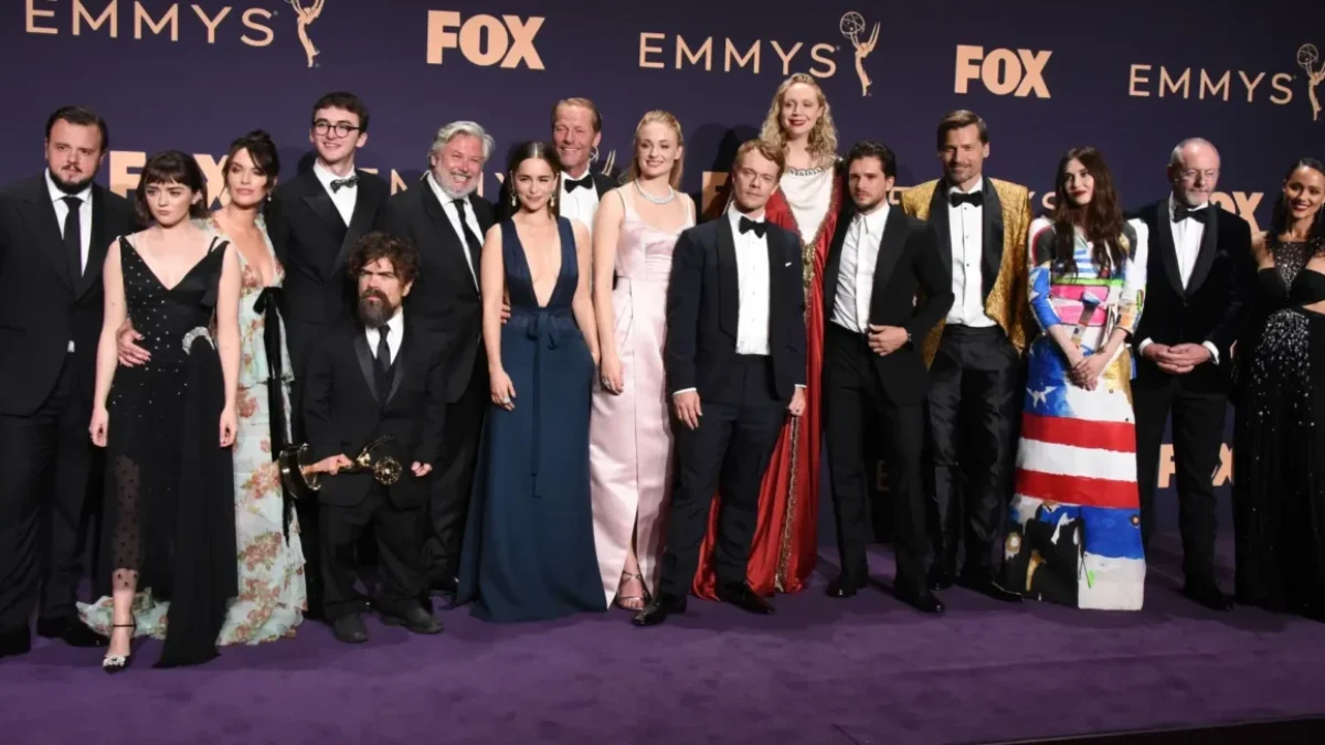 herci známého seriálu