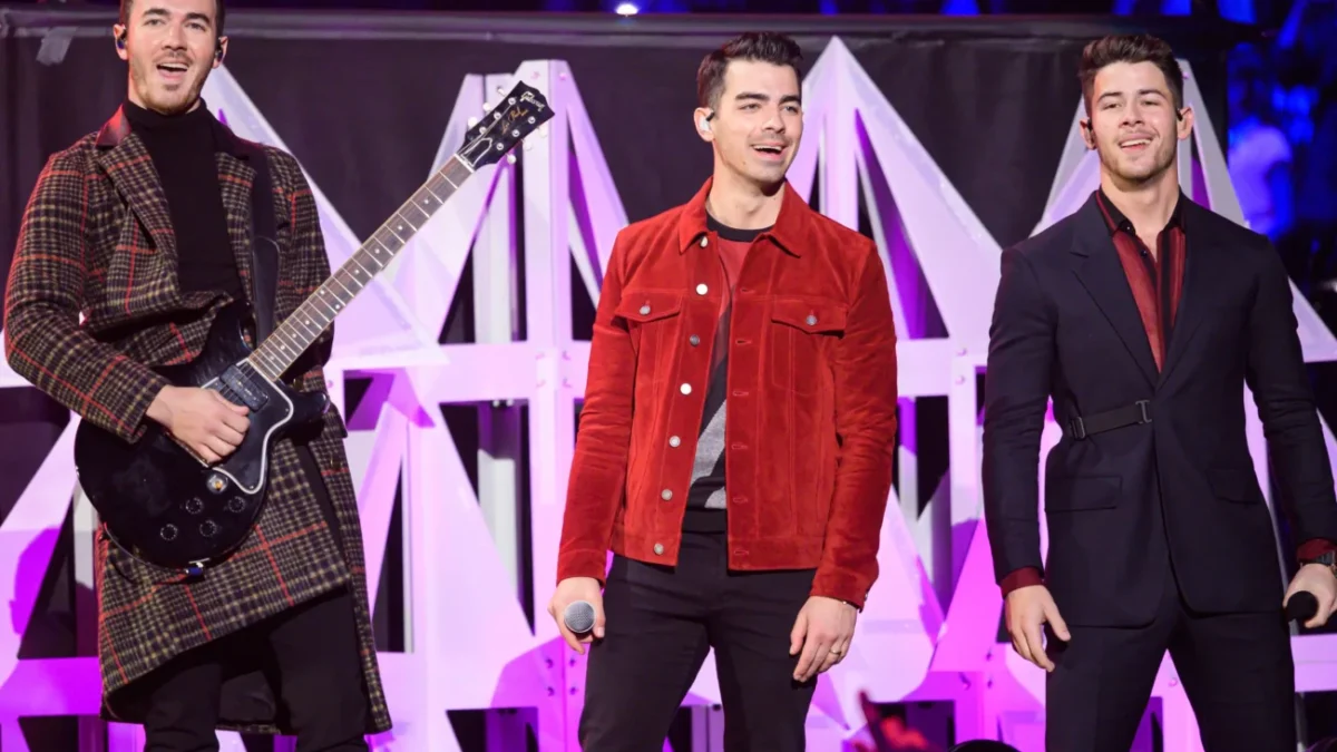 Skupina Jonas Brothers