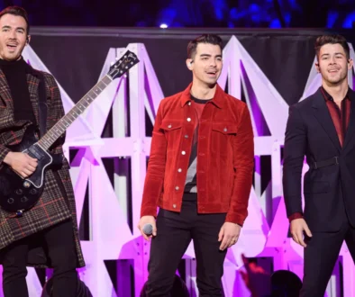 Skupina Jonas Brothers