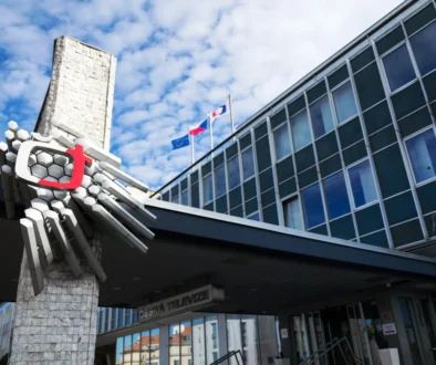 logo české televize