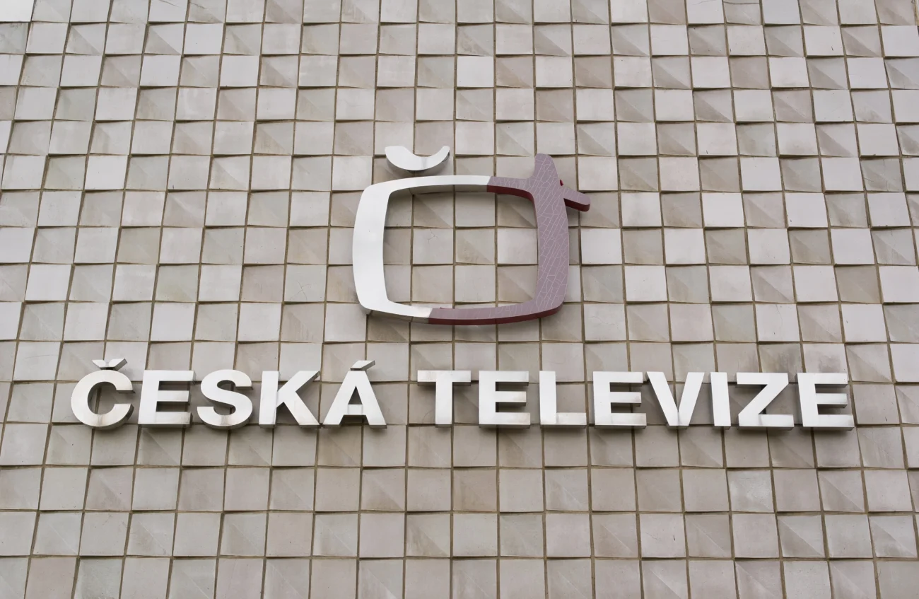 Česká televize, Kavčí hory.