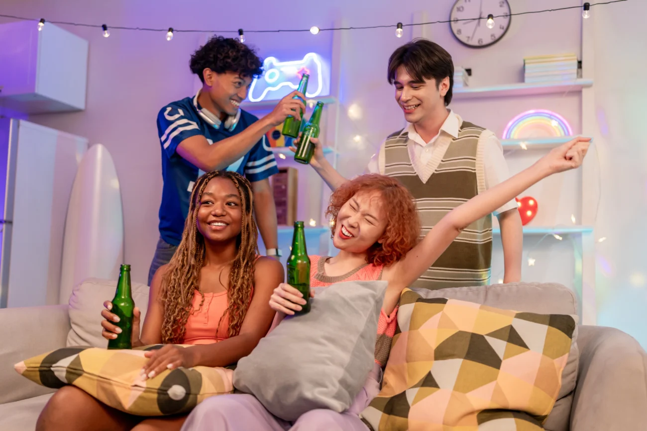 Sledování televize 