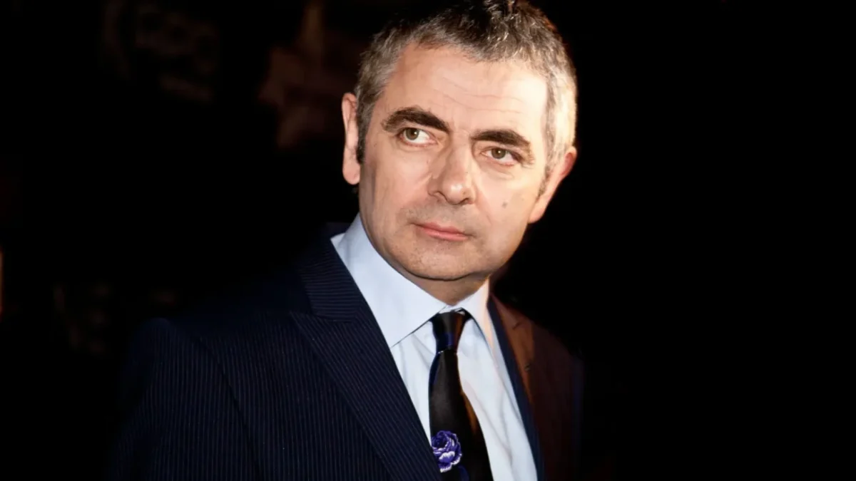 Rowan Atkinson