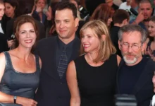 Spielberg a Hanks