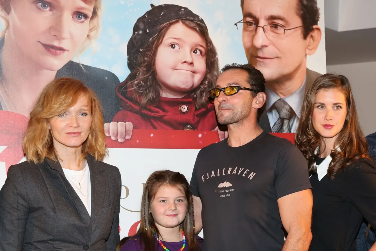 Hlavní herci filmu Pohádky pro emu