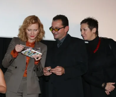 Ondřej Vetchý a Aňa Gaislerová