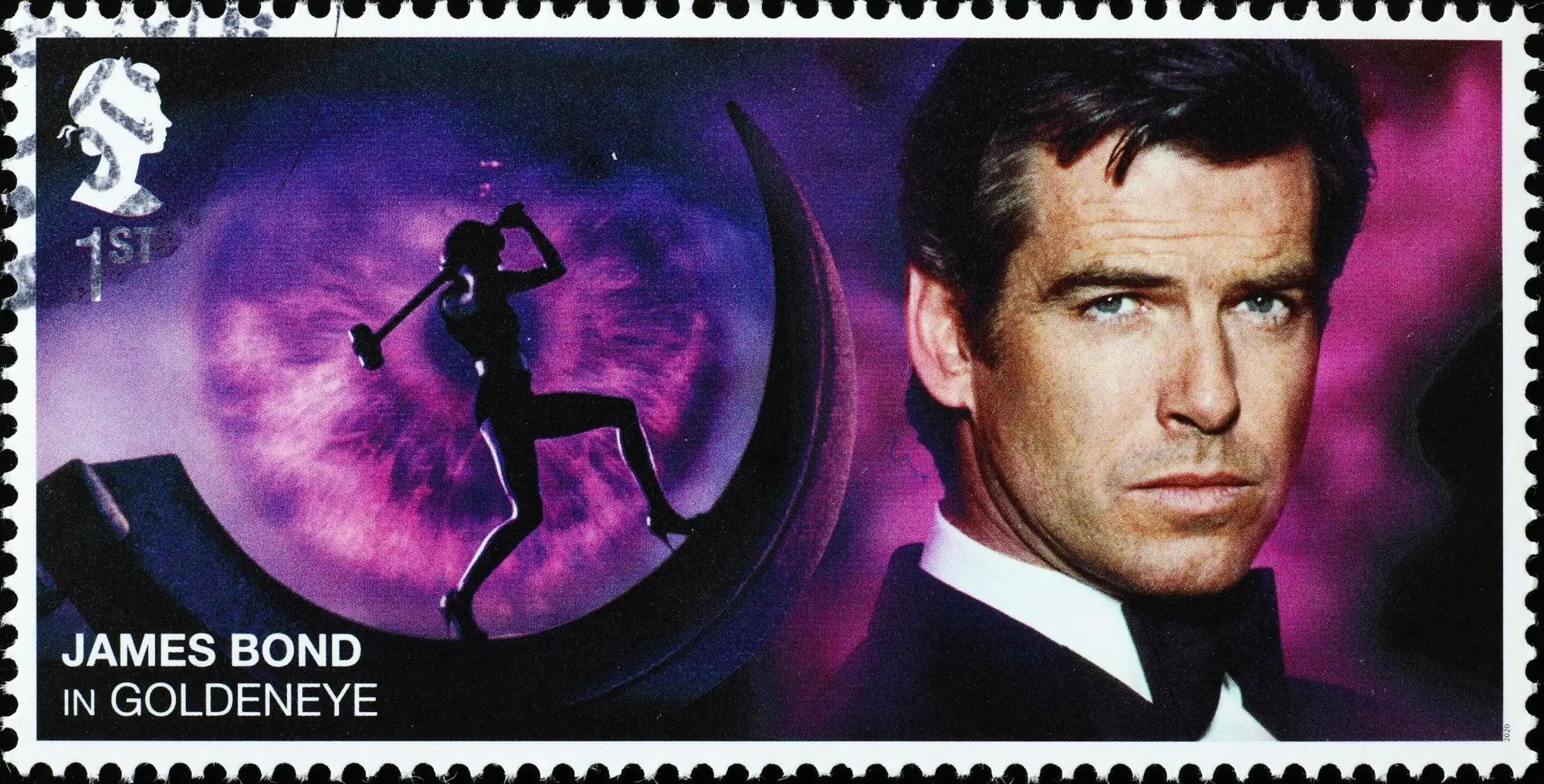 I Pierce Brosnan ztvárnil Jamese Bonda | TVGURU.cz I Pierce Brosnan ztvárnil Jamese Bonda