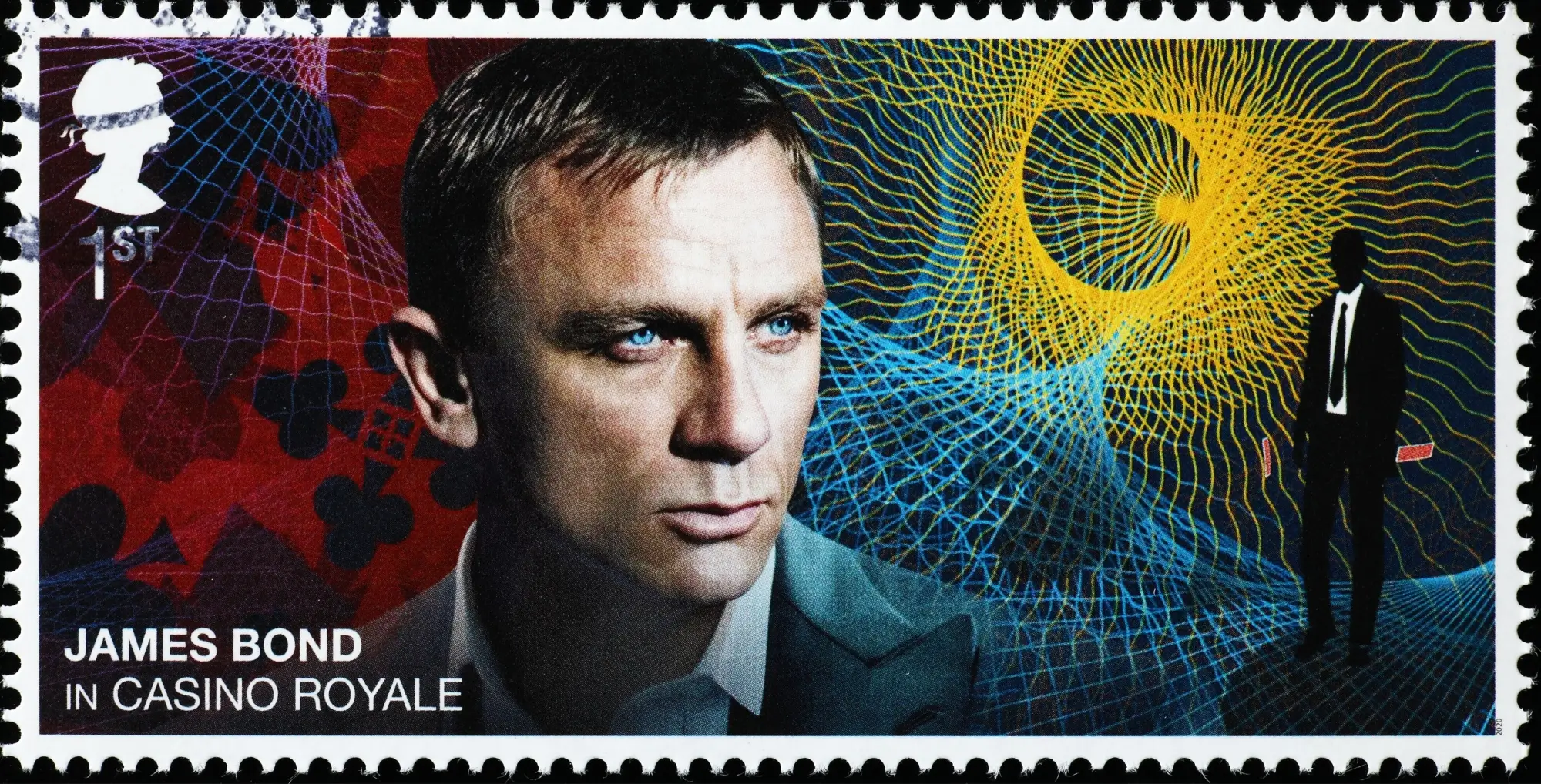 James Bond v podání Daniela Craiga | TVGURU.cz James Bond v podání Daniela Craiga