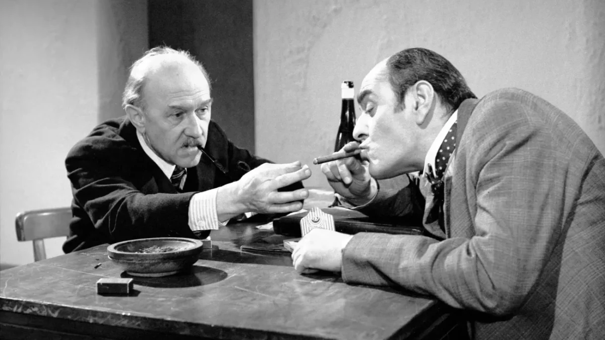 Nezapomenutelní herci. A takových je u nás spousta.