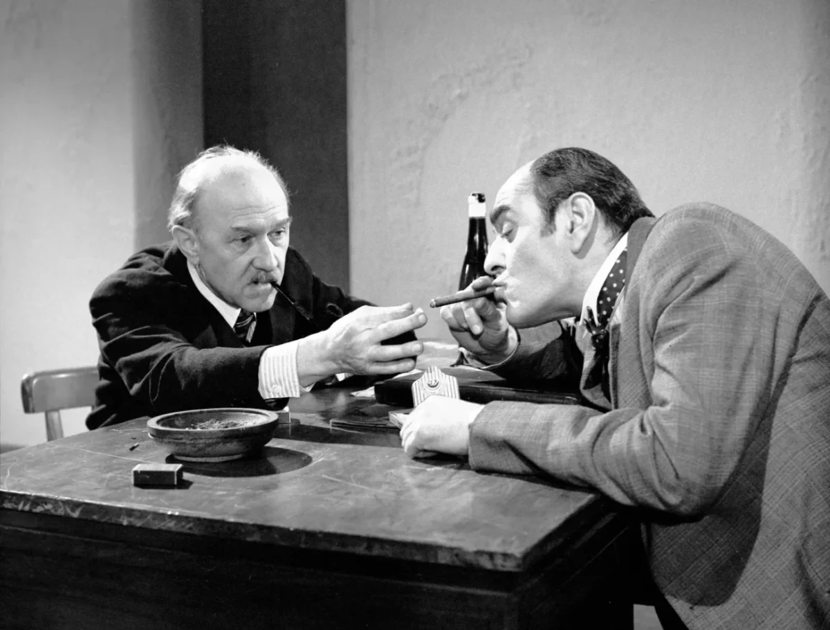 Nezapomenutelní herci. A takových je u nás spousta.