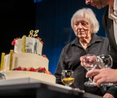 Zpěvák Václav Neckář.