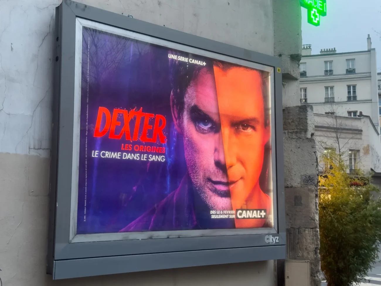 Dexter_Originální hřích | TVGURU.cz Plakát Dexter: Originální hřích