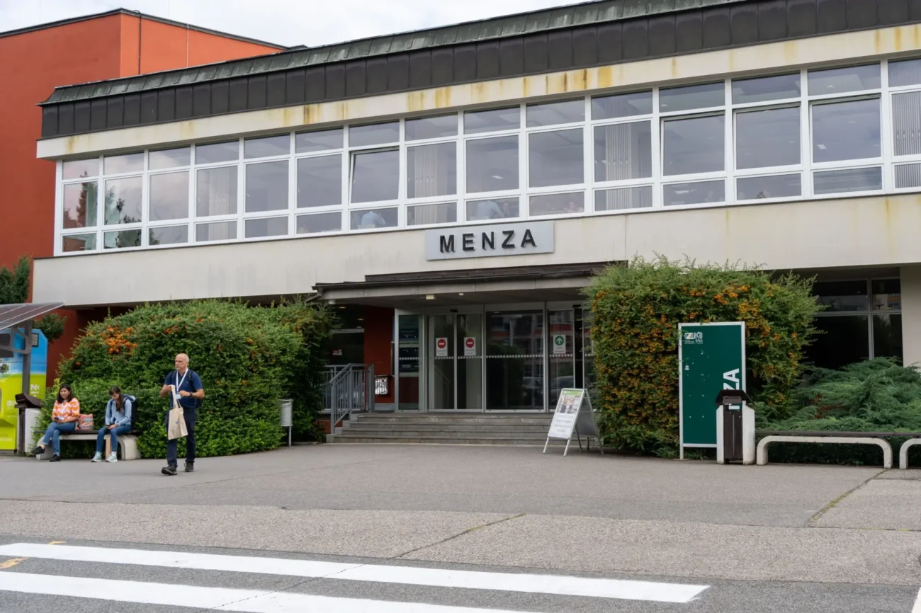 menza na čzu | TVGURU.cz Menza