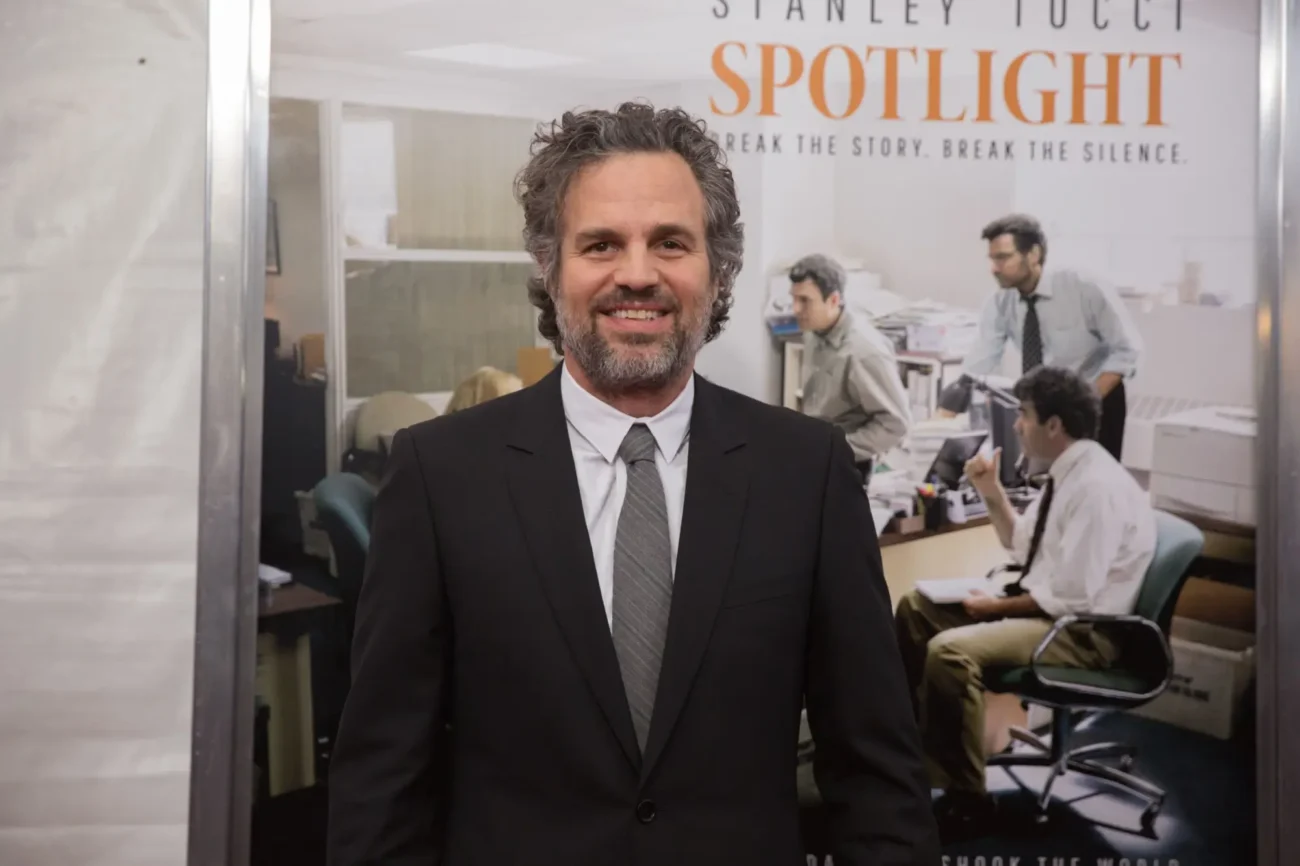 Spotlight a hlavní herec 