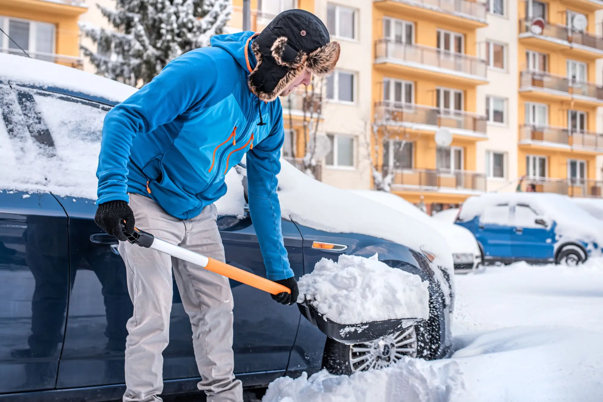 Zima je prima skoro všude, jen ne v dopravě a energetice