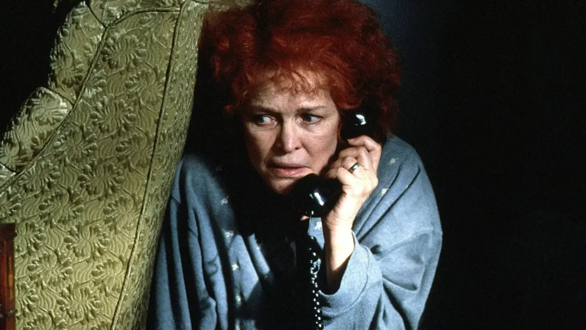 Herečka z filmu Requiem za sen.