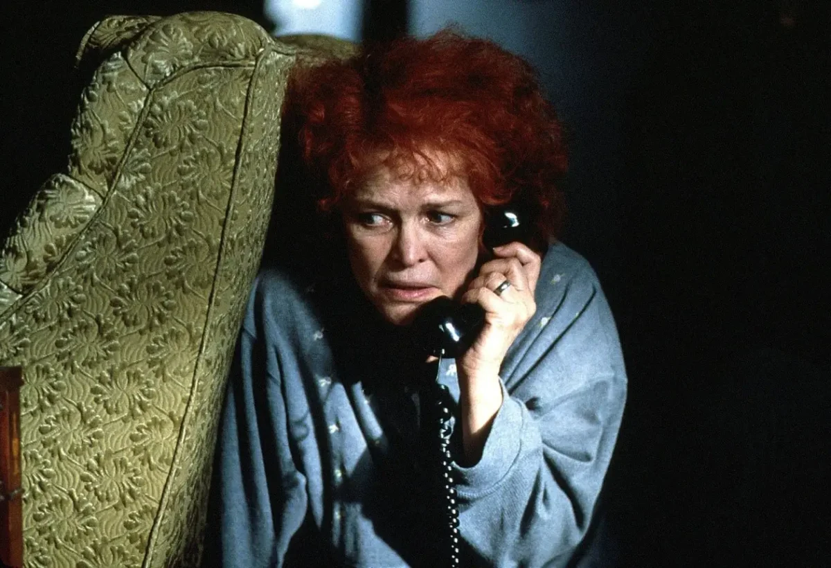 Herečka z filmu Requiem za sen.