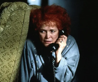 Herečka z filmu Requiem za sen.