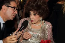Gina Lollobrigida